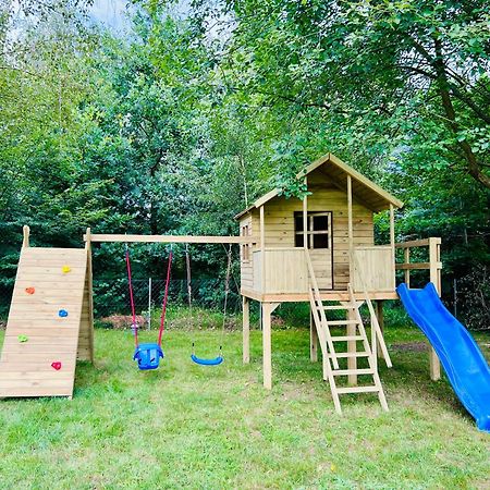 Domek Pod Debem Szymonowo Exterior photo