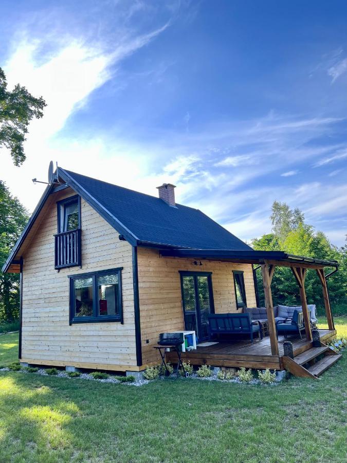 Domek Pod Debem Szymonowo Exterior photo