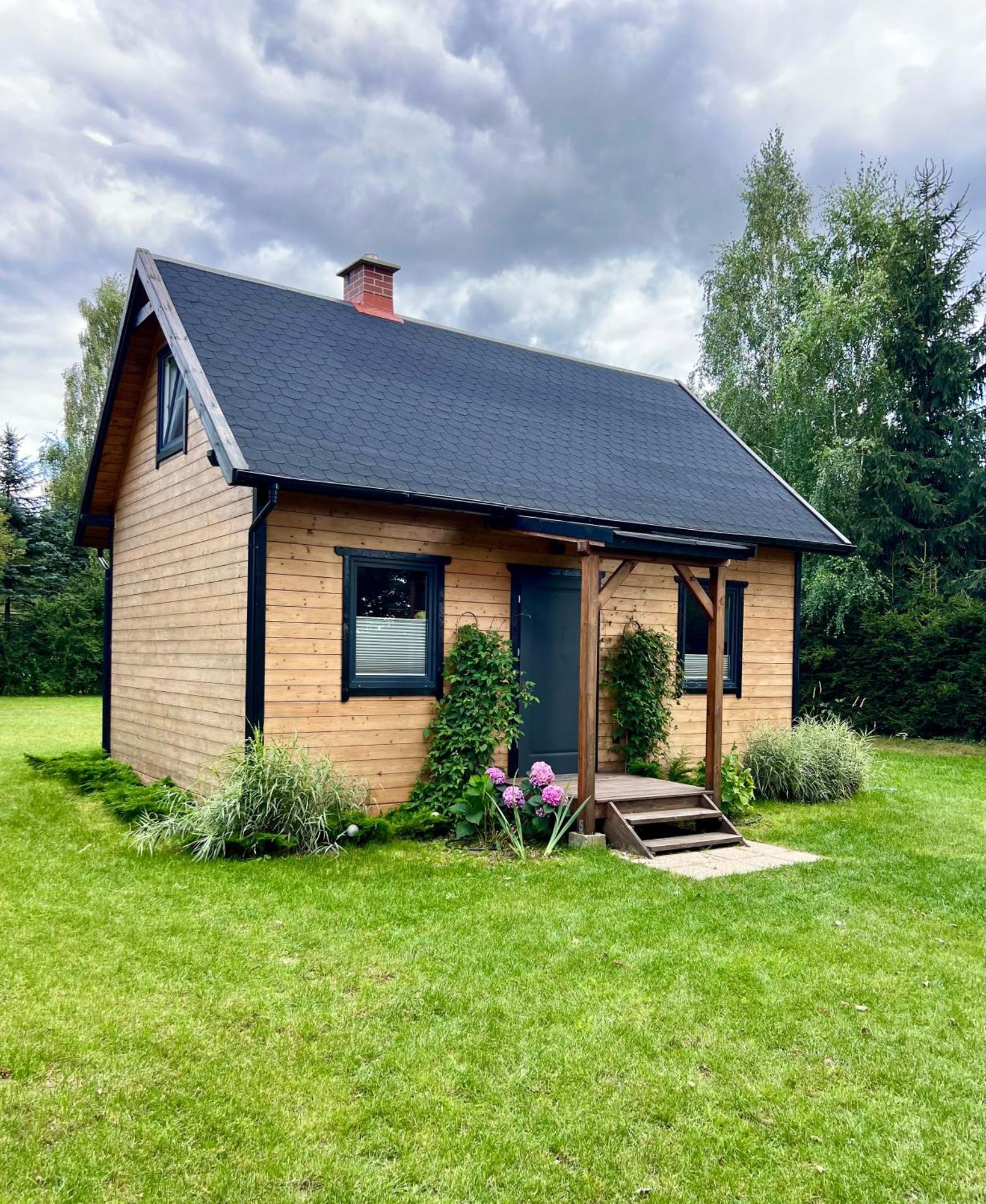Domek Pod Debem Szymonowo Exterior photo