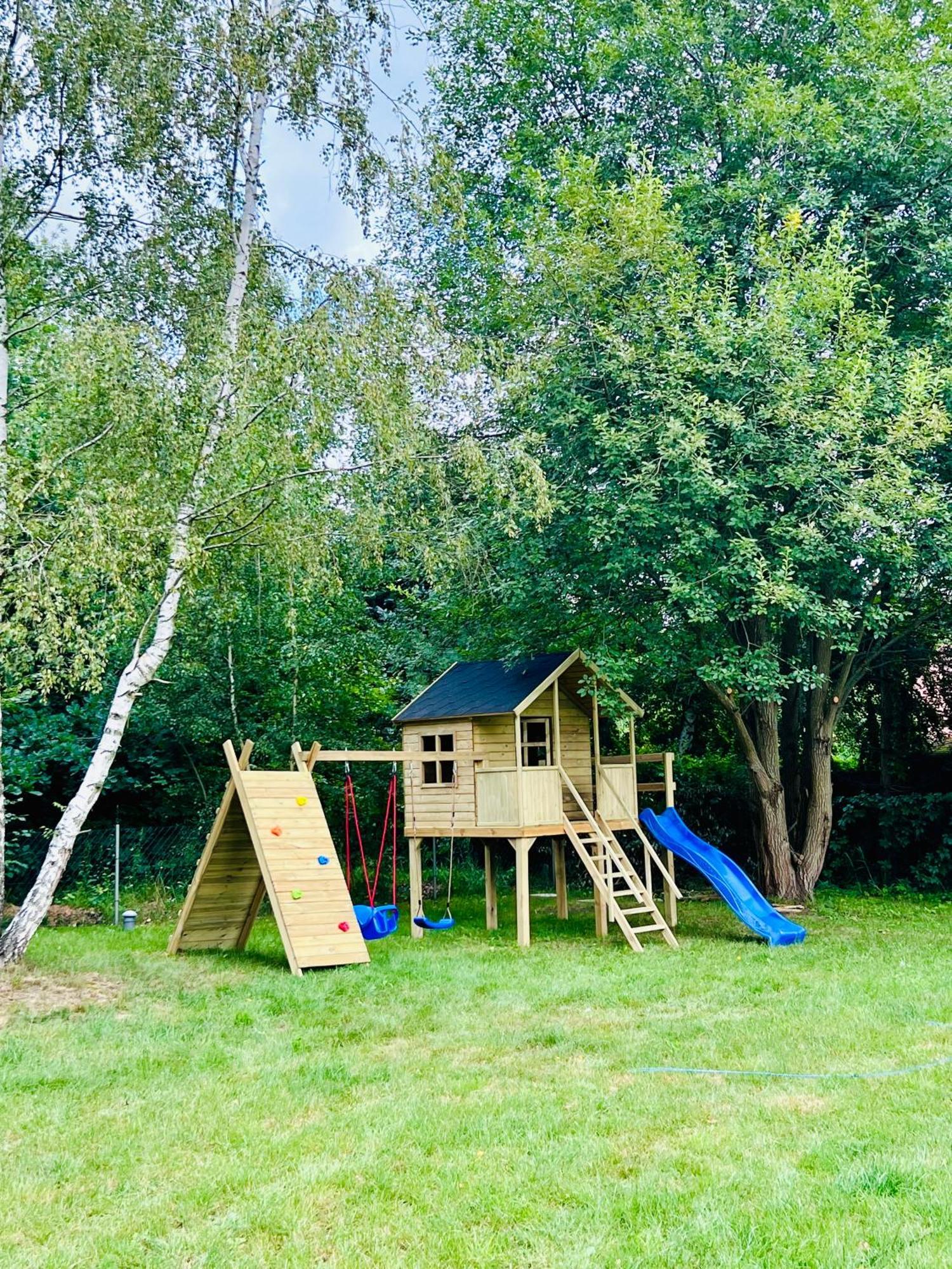 Domek Pod Debem Szymonowo Exterior photo